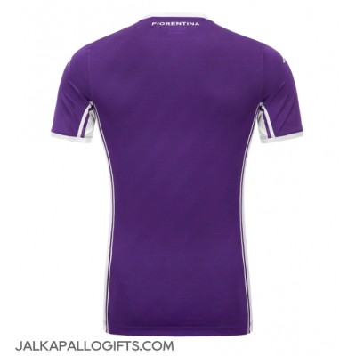 Fiorentina Kotipaita 2025-26 Lyhythihainen Fiorentina Kotipaita 2025-26 Lyhythihainen